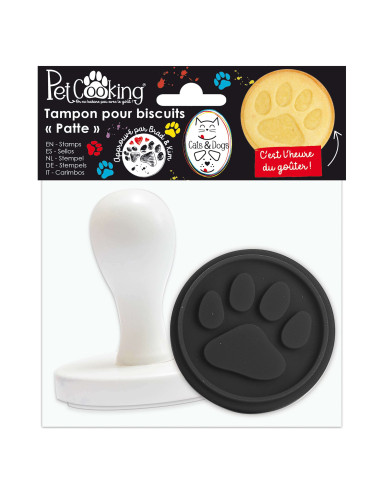 Cookie Stamp "Paw"