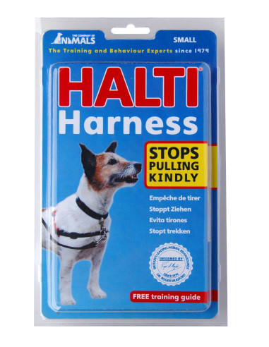 Halti Harnas voor Honden