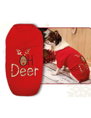 Croci Oh Deer kersttruitje