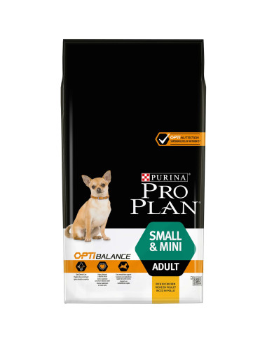 Pro Plan Small& Mini Adult 700 gram Kip
