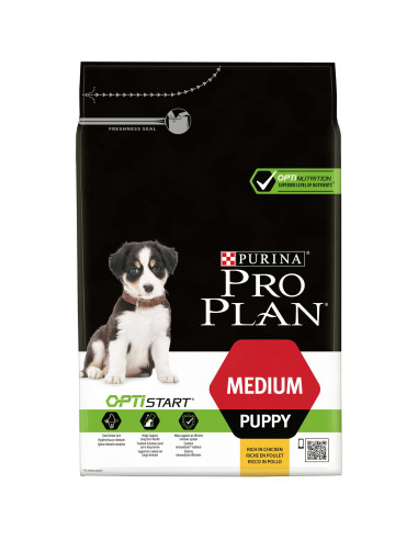 Pro Plan Medium Puppy kip