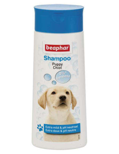 Beaphar Shampoo Bubbels Puppy