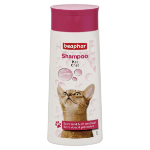 barsten Macadam Edelsteen Beaphar Bubbels Shampoo Kat voor katten/ online kopen