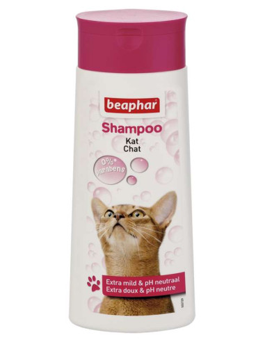 Beaphar Bubbels Shampoo Kat