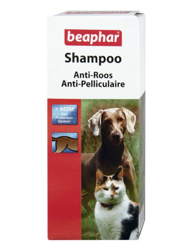 Beaphar Shampoo Anti-Roos
