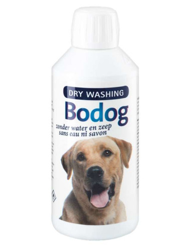 Beaphar Bodog Dry Washing