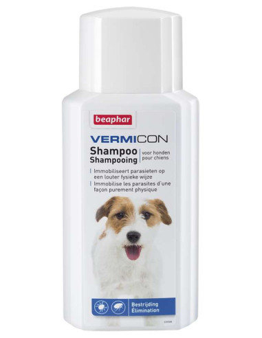 Beaphar Vermicon Shampoo voor honden