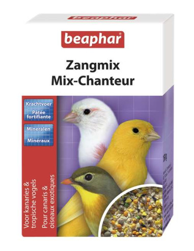 Beaphar Zangmix Kanaries