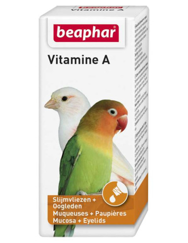 Beaphar Vitamine A