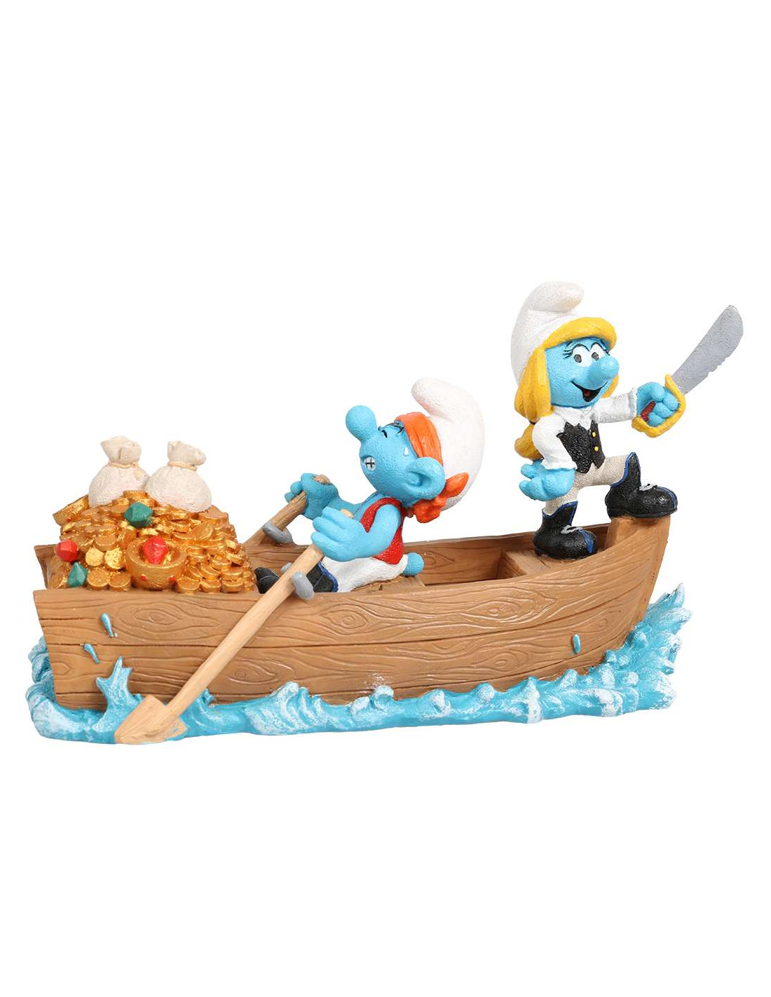 De Smurfen Water Piraten voor / online kopen