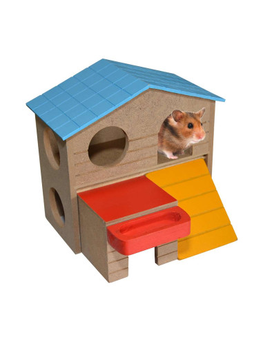 Hamster Villa