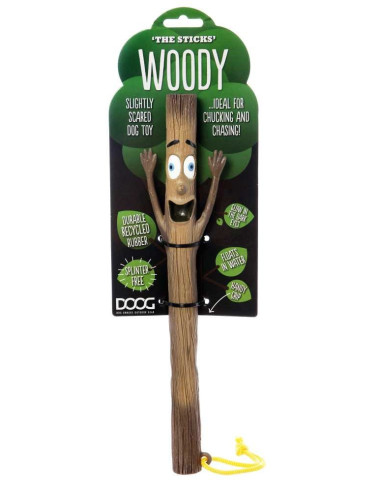 Mr. Stick Woody