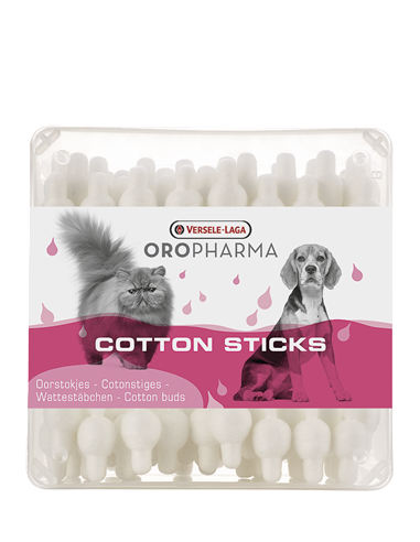 Oropharma Cotton Sticks