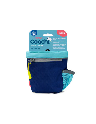 Coachi Train & Treat Bag