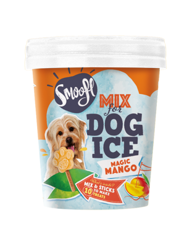 Smoofl Dog Ice Magic Mango