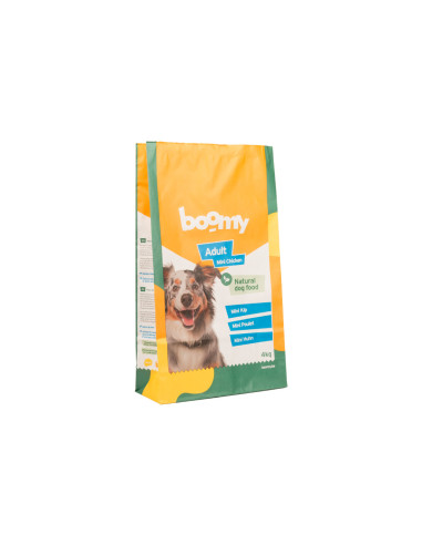 copy of Boomy geperste brok Puppy food 4kg