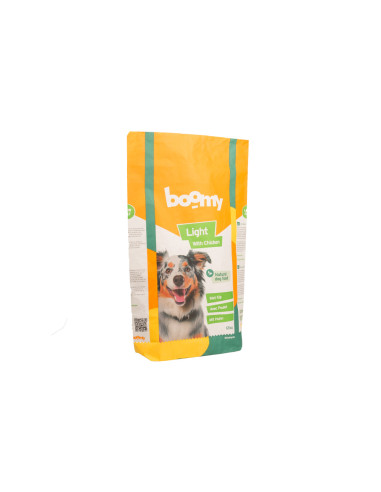 copy of Boomy geperste brok Puppy food 4kg