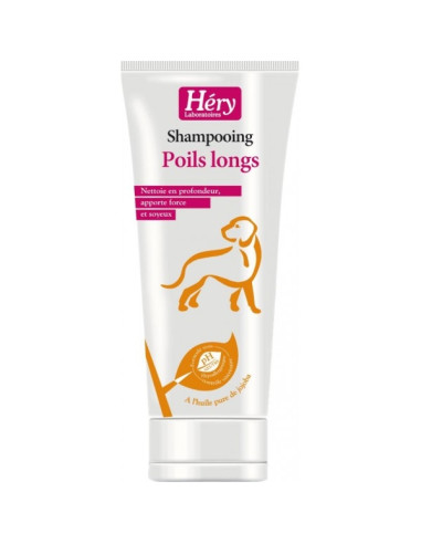 Hery Shampoo Voor Lang Haar 250 ml