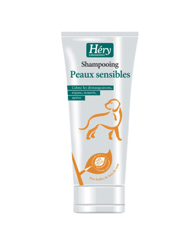 Hery Shampoo Hond Gevoelige Huid