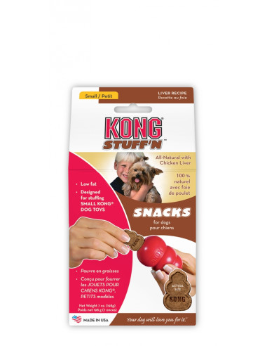 Kong Snacks