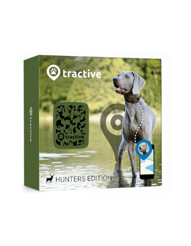 GPS PET TRACKING hunters Edition