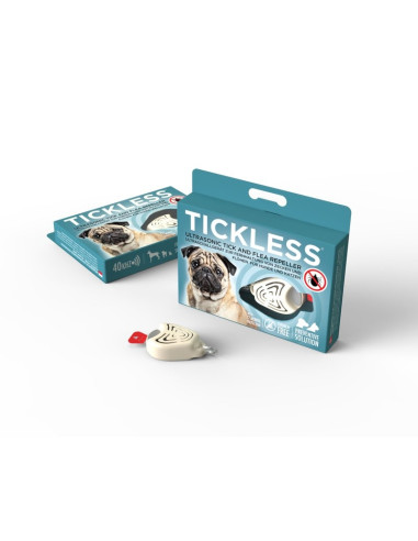 Tickless pet