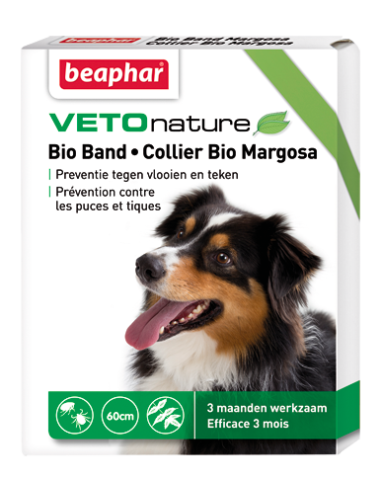 Baphar VETO nature Bio Band Margosa hond