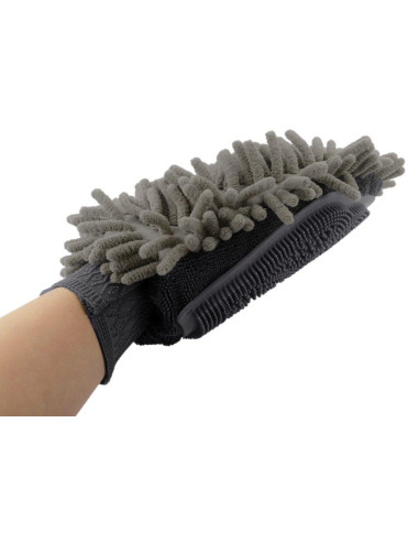 Doggy dry pet glove