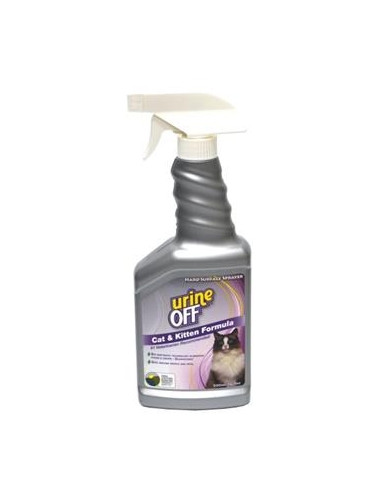 Urine OFF Spray  kat & kitten