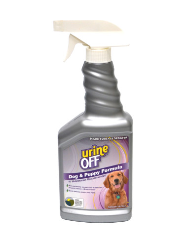 Urine OFF Spray  hond & puppy