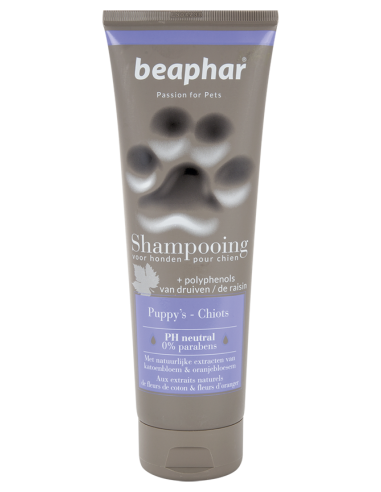 Beaphar Puppy shampoo