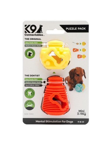 K9 Connectables Puzzel Pack