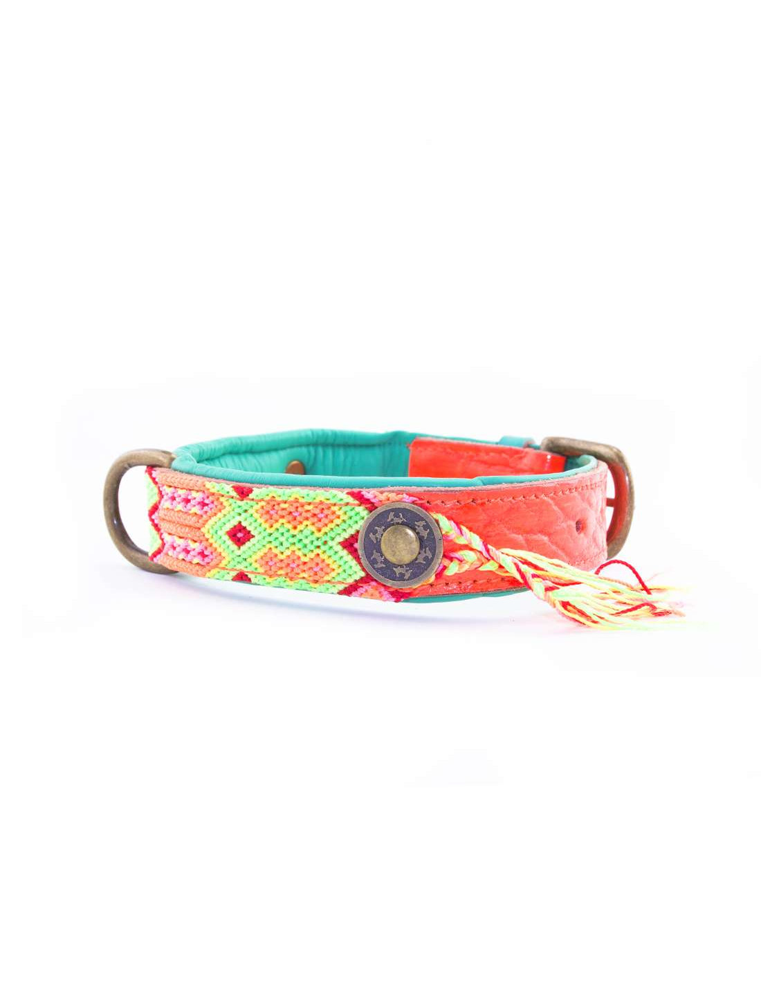 ginger halsband voor honden/ online kopen