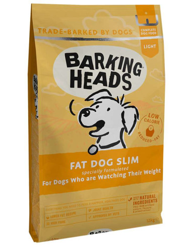 Barking Heads Fat Dog Slim Hondenvoer