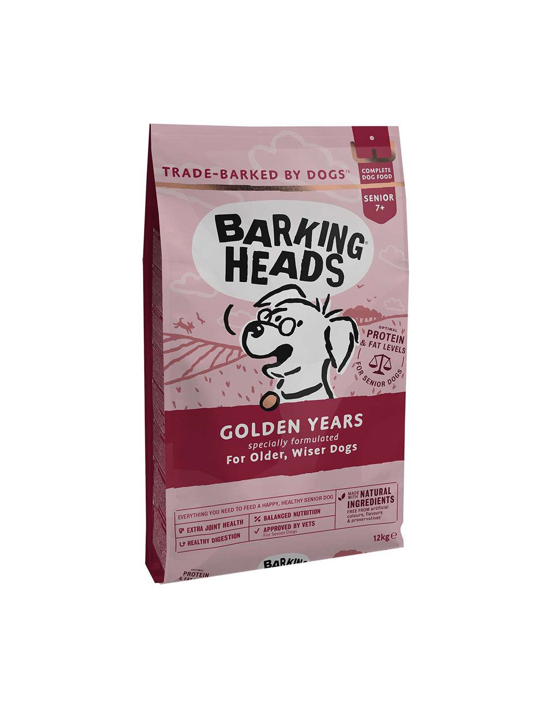 Barking Heads Years Senior