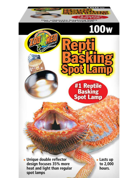 Voorzien aspect Dor ZOO MED Repti Basking Spot Lamp voor reptielen/online kopen