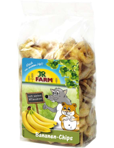 JR Farm Bananenchips