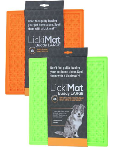 sap Robijn Vrijgevigheid LickiMat Buddy Large voor honden/ online kopen