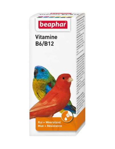 Beaphar Vitamine B6/B12
