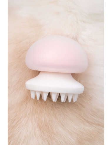 Jellyfish massageborstel