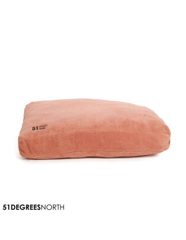 51 DEGREES NORTH Box Pillow Roze