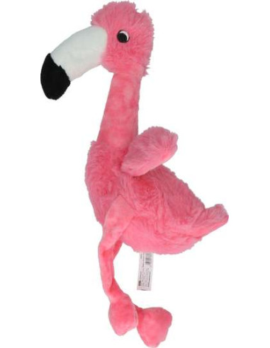 Kong Shaker Honker Flamingo