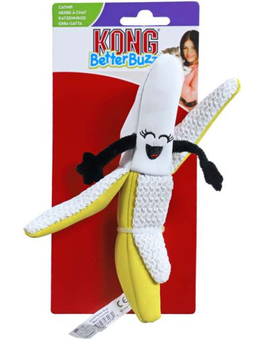 KONG Beter Buzz Banana
