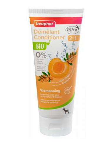 Beaphar Bio Shampoo Conditioner 2 in 1
