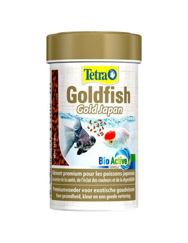 Tetra Goldfish Golf Japan