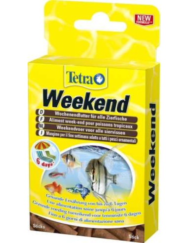 Tetra Weekend Sticks