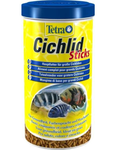 Tetra Cichlid Sticks
