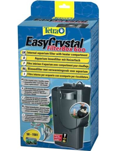 Tetra EasyCrystal FilterBox 600
