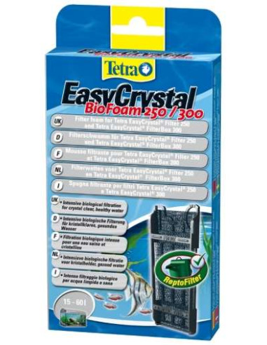 Tetra Easy Crystal BioFoam 250/300