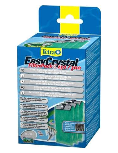 Tetra Easy Crystal FilterPack C 250/300